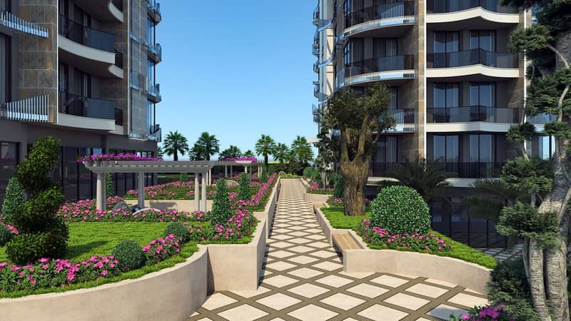 Modern Apartment in Tosmar District (35200) — photo 4