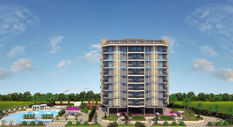 Modern Apartment in Tosmar District (35200) — photo 3