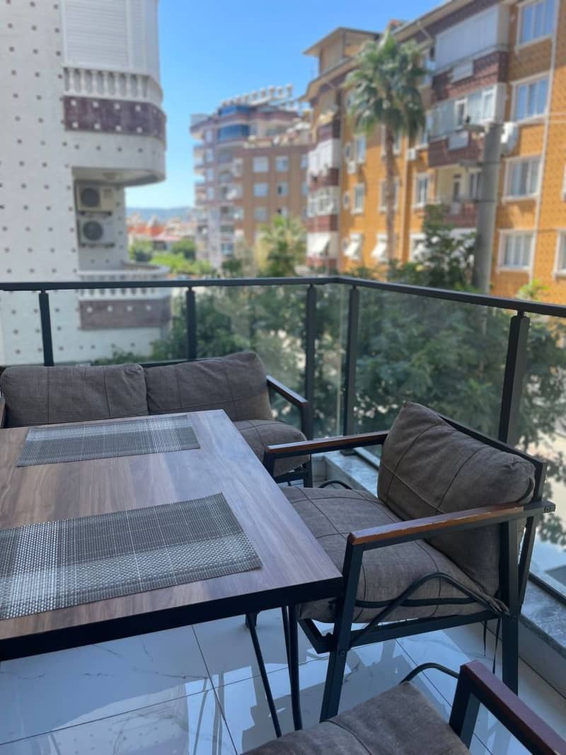 Apartment in a Complex in Central Alanya Near All Infrastructure and the Sea (35500) — photo 8