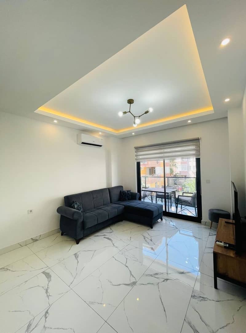 Apartment in a Complex in Central Alanya Near All Infrastructure and the Sea (35500) — photo 7