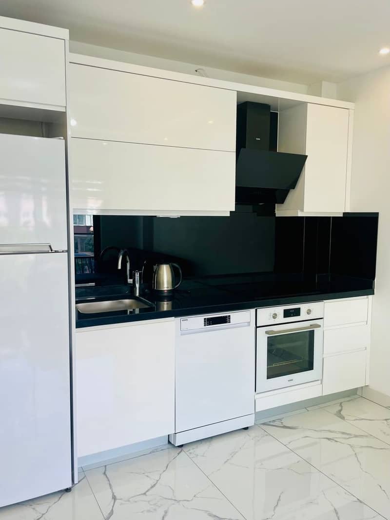 Apartment in a Complex in Central Alanya Near All Infrastructure and the Sea (35500) — photo 6