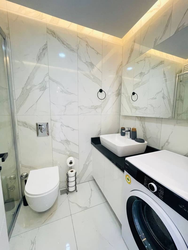 Apartment in a Complex in Central Alanya Near All Infrastructure and the Sea (35500) — photo 15