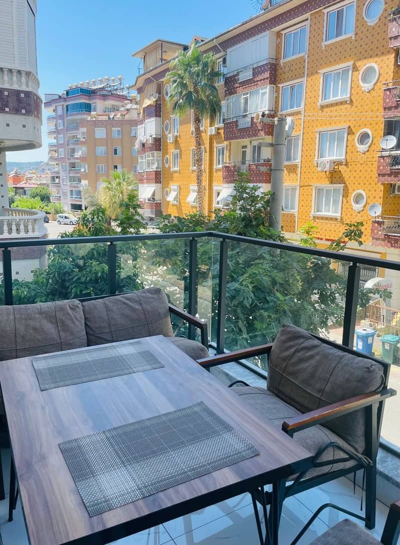 Apartment in a Complex in Central Alanya Near All Infrastructure and the Sea (35500) — photo 9