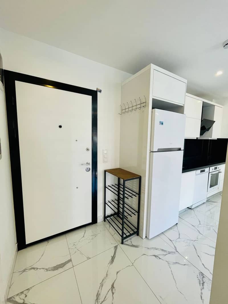 Apartment in a Complex in Central Alanya Near All Infrastructure and the Sea (35500) — photo 10