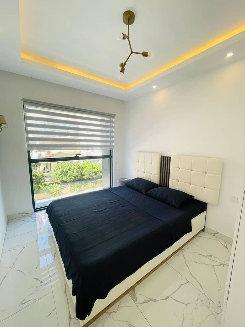 Apartment in a Complex in Central Alanya Near All Infrastructure and the Sea (35500) — photo 11