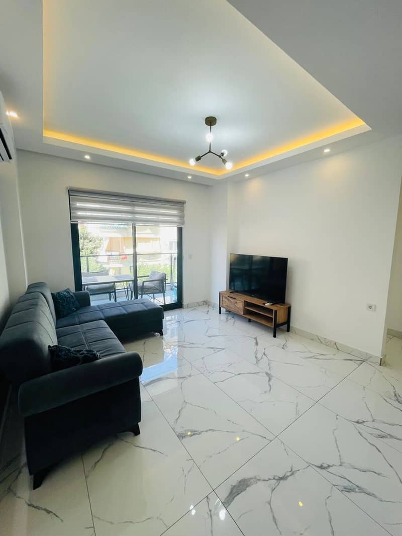 Apartment in a Complex in Central Alanya Near All Infrastructure and the Sea (35500) — photo 5