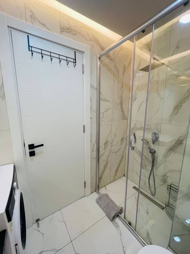 Apartment in a Complex in Central Alanya Near All Infrastructure and the Sea (35500) — photo 14