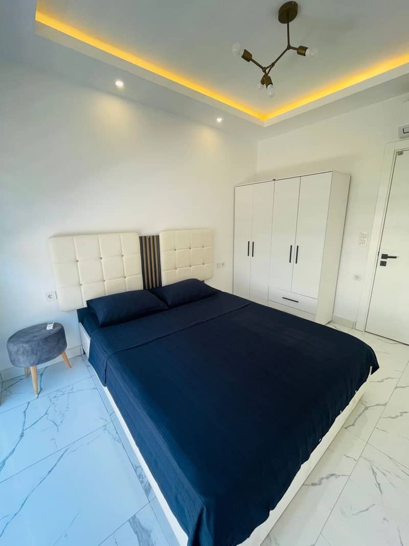 Apartment in a Complex in Central Alanya Near All Infrastructure and the Sea (35500) — photo 12