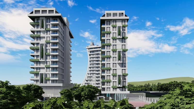 Premium Apartments in the Heart of Mahmutlar (35900) — photo 4