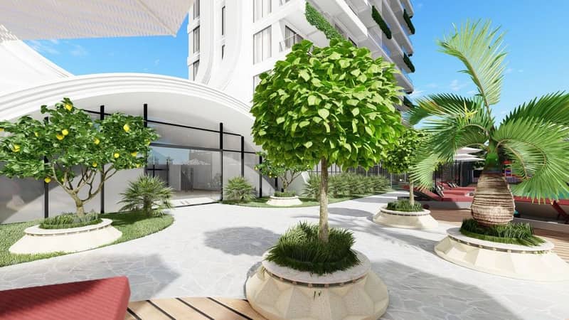 Premium Apartments in the Heart of Mahmutlar (35900) — photo 13