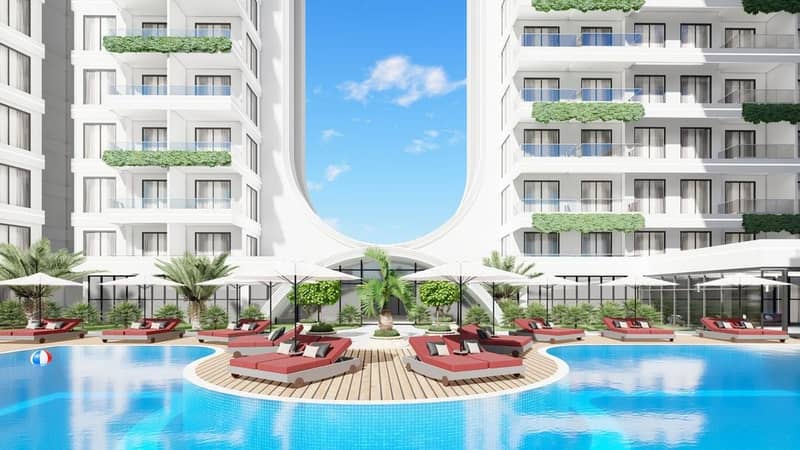 Premium Apartments in the Heart of Mahmutlar (35900) — photo 8