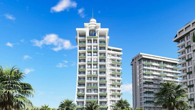 Premium Apartments in the Heart of Mahmutlar (35900) — photo 5