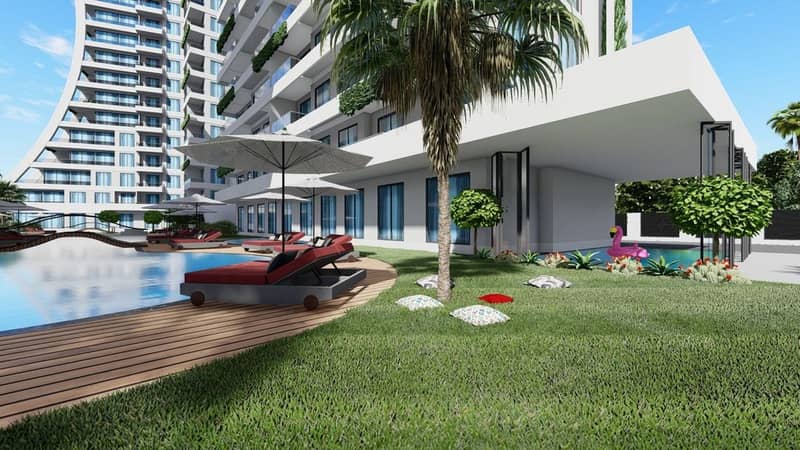 Premium Apartments in the Heart of Mahmutlar (35900) — photo 9