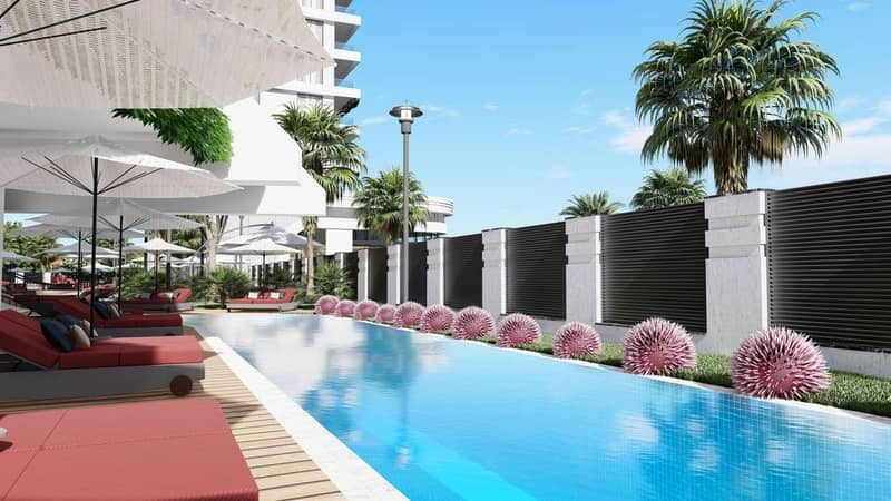 Premium Apartments in the Heart of Mahmutlar (35900) — photo 12