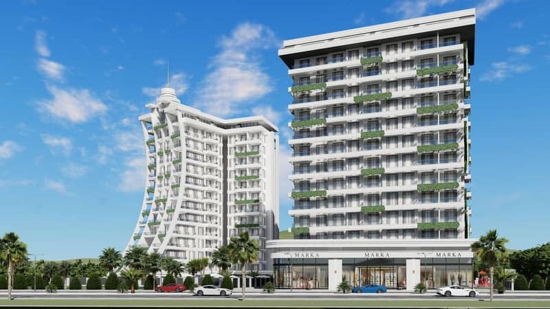 Premium Apartments in the Heart of Mahmutlar (35900) — photo 2