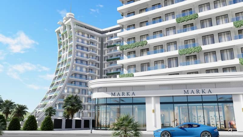 Premium Apartments in the Heart of Mahmutlar (35900) — photo 7