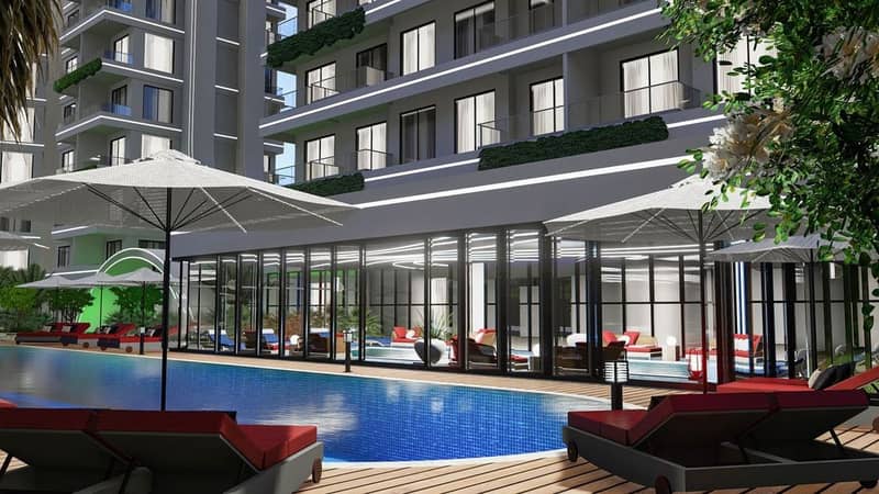 Premium Apartments in the Heart of Mahmutlar (35900) — photo 11
