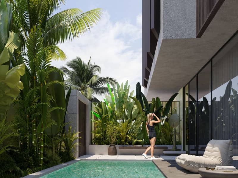 Stunning Villas in a Complex in the Uluwatuarea (00496) — photo 27