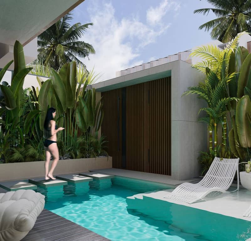 Stunning Villas in a Complex in the Uluwatuarea (00496) — photo 29