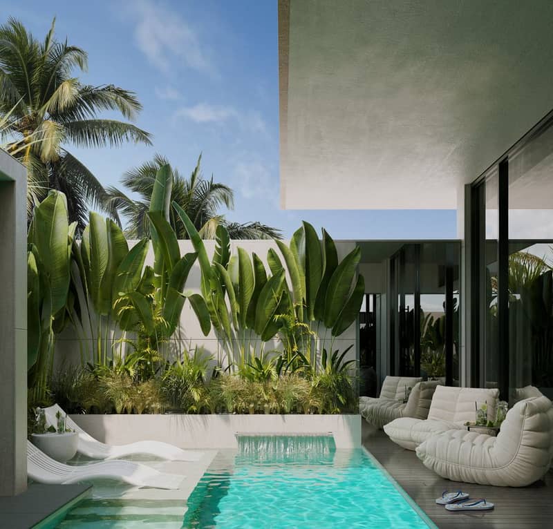 Stunning Villas in a Complex in the Uluwatuarea (00496) — photo 2