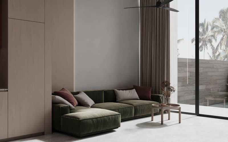 Elegant Complex of 4 Townhouses in Uluwatu Area (006504) — photo 9