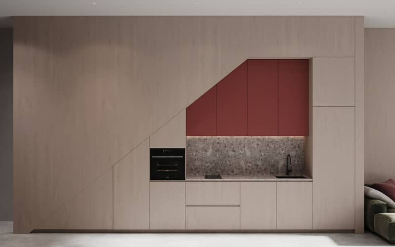Elegant Complex of 4 Townhouses in Uluwatu Area (006504) — photo 4