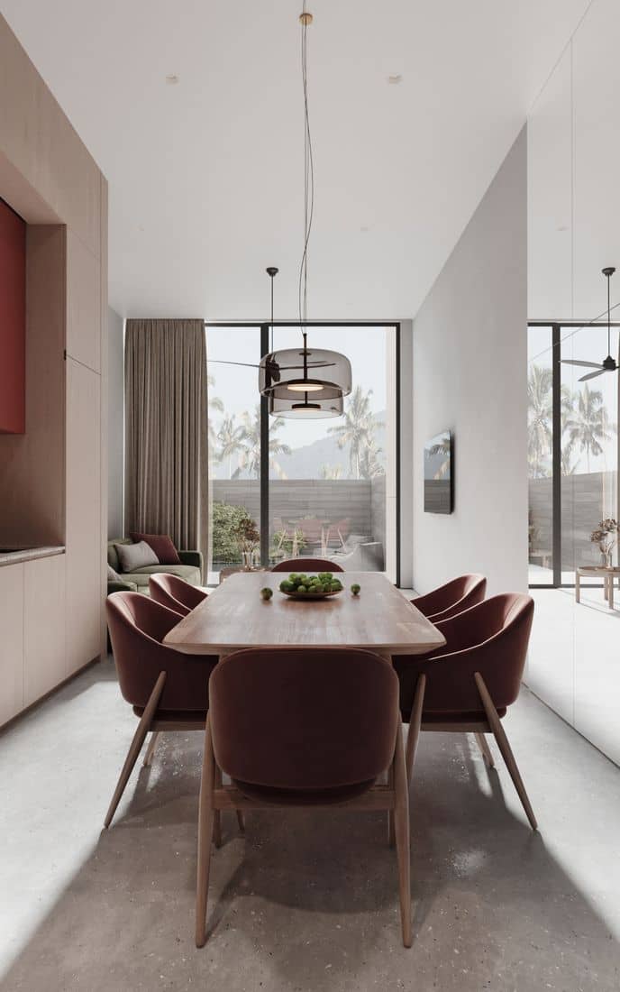 Elegant Complex of 4 Townhouses in Uluwatu Area (006504) — photo 12