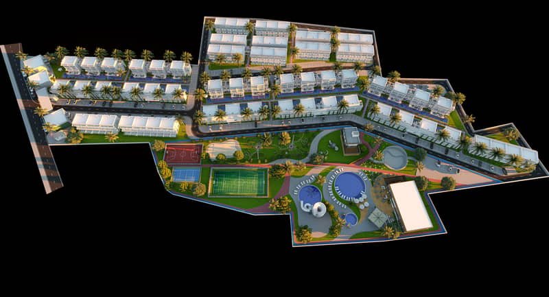 Старт продаж! Апартаменты в живописном районе Искеле (011105) — фото 6