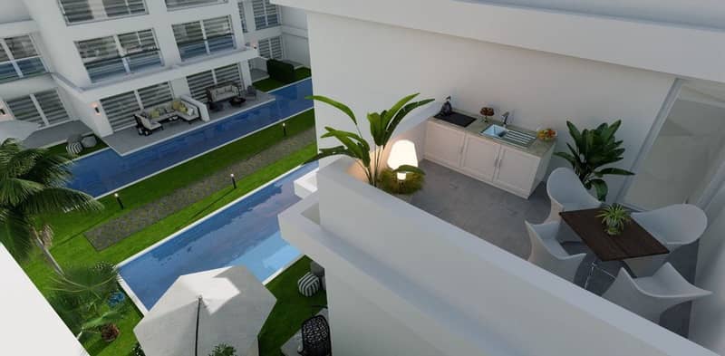 Старт продаж! Апартаменты в живописном районе Искеле (011105) — фото 13