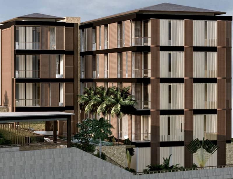 Premium Apartment Complex in Canggu District (001234) — photo 4