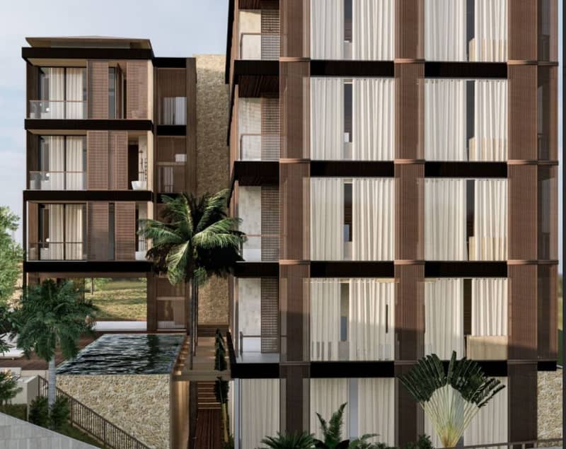 Premium Apartment Complex in Canggu District (001234) — photo 2