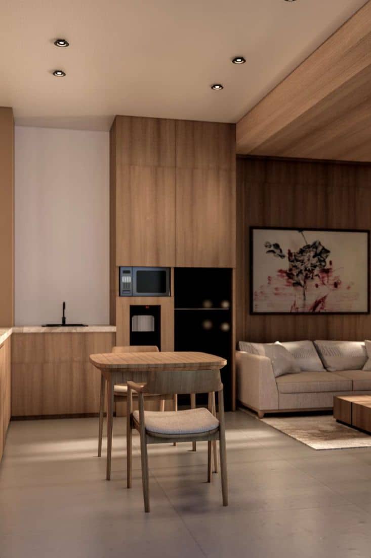 Premium Apartment Complex in Canggu District (001234) — photo 8