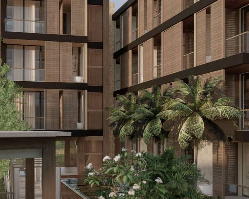 Premium Apartment Complex in Canggu District (001234) — photo 3