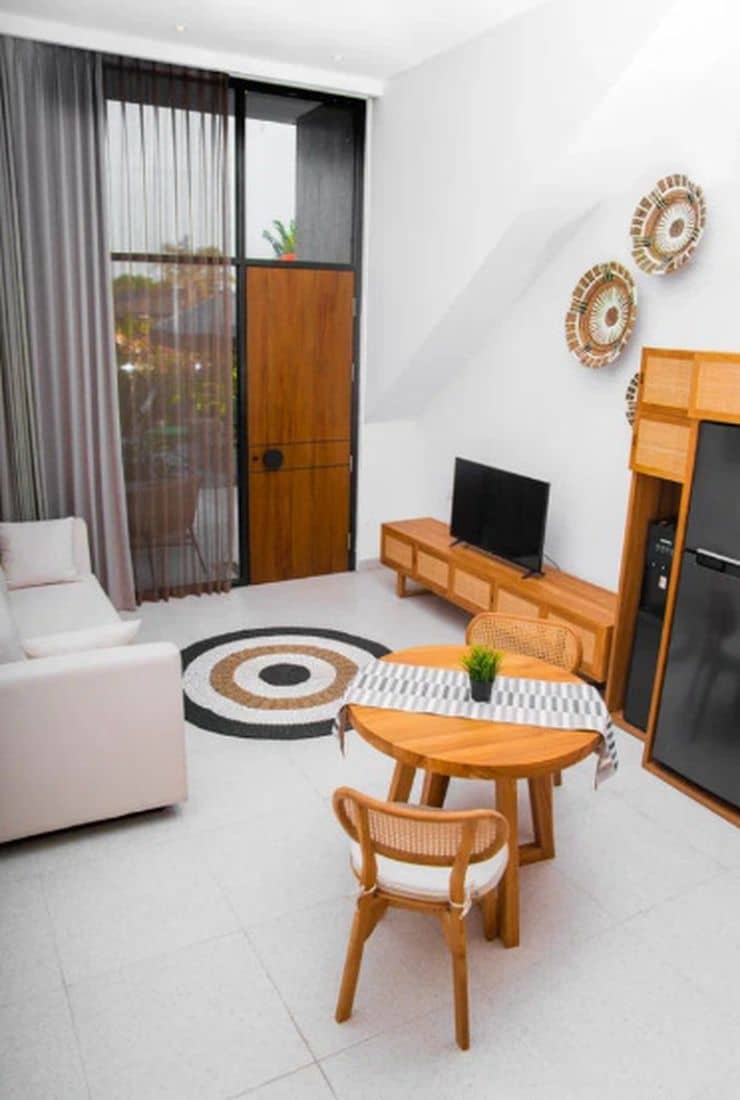 Premium Apartment Complex 450 Meters from Batu Bolong Beach (002234) — photo 11
