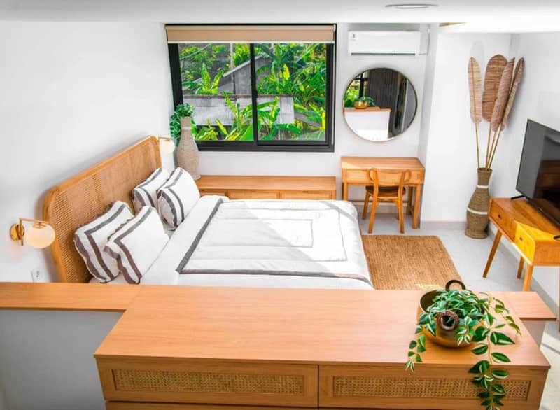Premium Apartment Complex 450 Meters from Batu Bolong Beach (002234) — photo 10