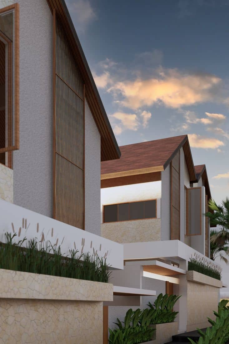Luxury Villas from the Developer with Installment Plan in Canggu Area (003234) — photo 3