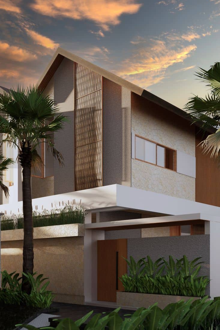 Luxury Villas from the Developer with Installment Plan in Canggu Area (003234) — photo 20