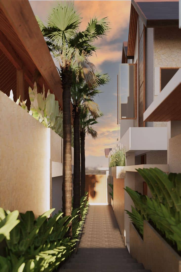 Luxury Villas from the Developer with Installment Plan in Canggu Area (003234) — photo 19