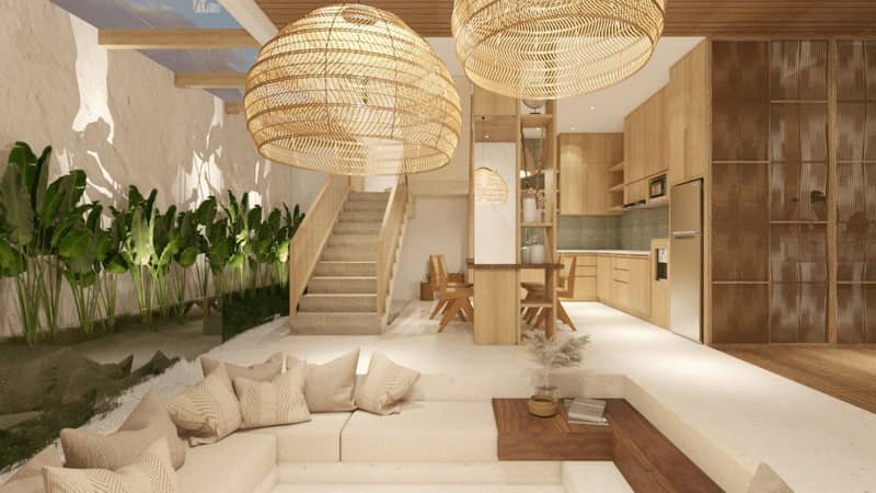 Luxury Villas from the Developer with Installment Plan in Canggu Area (003234) — photo 8