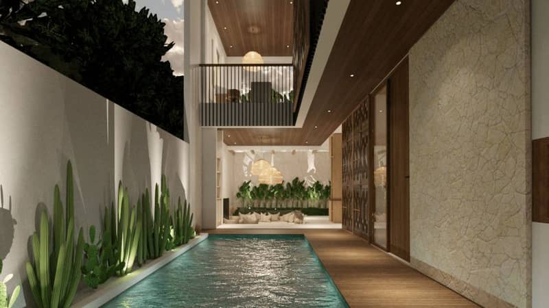 Luxury Villas from the Developer with Installment Plan in Canggu Area (003234) — photo 18