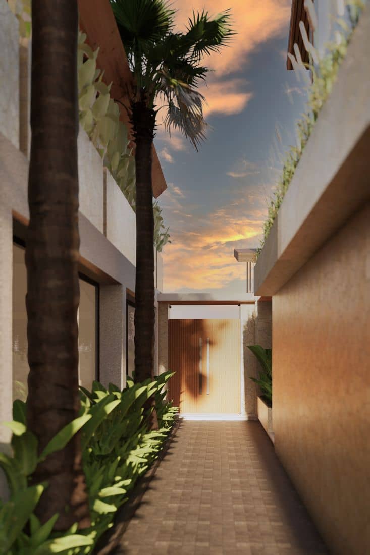 Luxury Villas from the Developer with Installment Plan in Canggu Area (003234) — photo 6