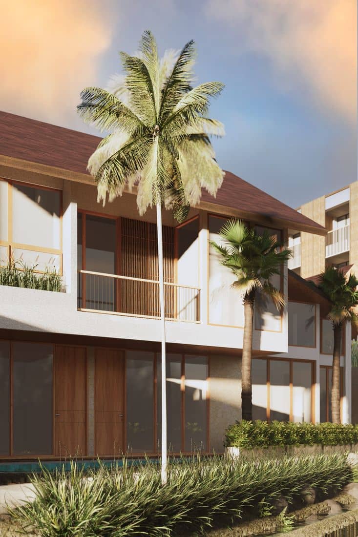 Luxury Villas from the Developer with Installment Plan in Canggu Area (003234) — photo 5