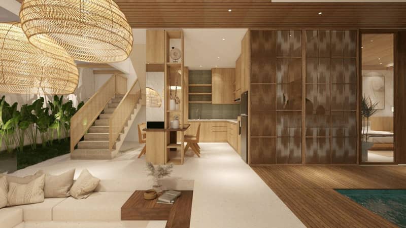 Luxury Villas from the Developer with Installment Plan in Canggu Area (003234) — photo 7