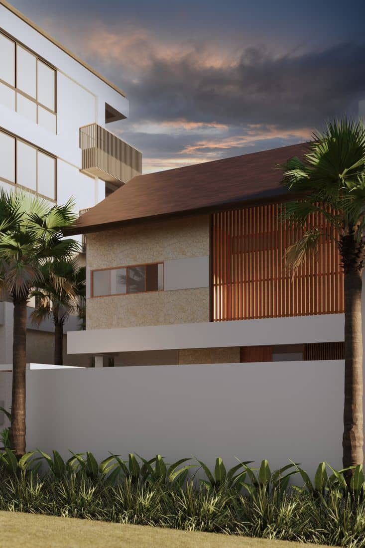 Luxury Villas from the Developer with Installment Plan in Canggu Area (003234) — photo 4