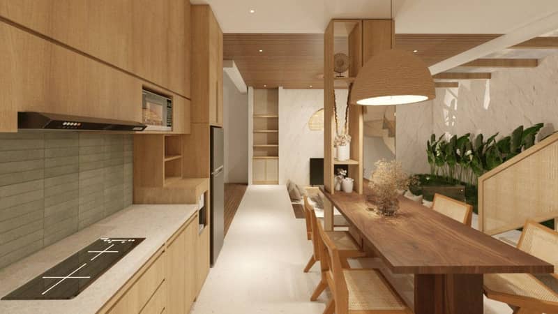 Luxury Villas from the Developer with Installment Plan in Canggu Area (003234) — photo 9