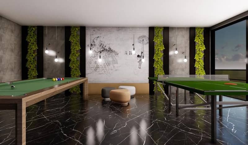 Modern Apartment in Residential Complex in Avsallar Area (36100) — photo 8