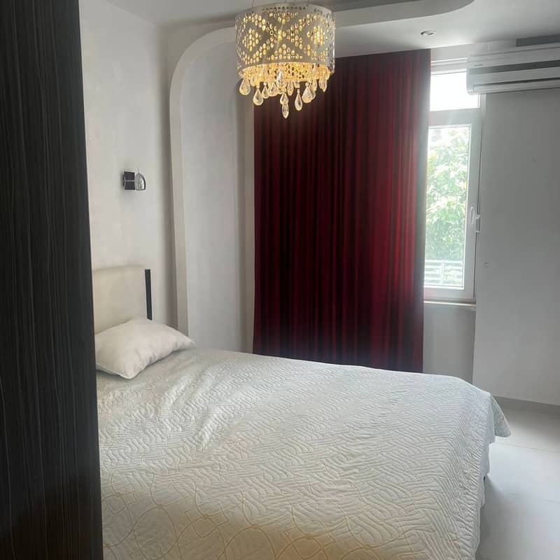 Cozy 1-Bedroom Apartment 300 Meters from the Sea in Oba District (36200) — photo 16