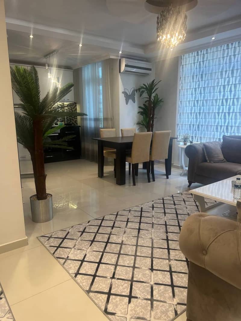Cozy 1-Bedroom Apartment 300 Meters from the Sea in Oba District (36200) — photo 5