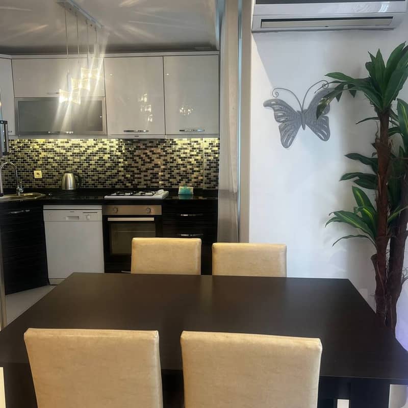 Cozy 1-Bedroom Apartment 300 Meters from the Sea in Oba District (36200) — photo 7