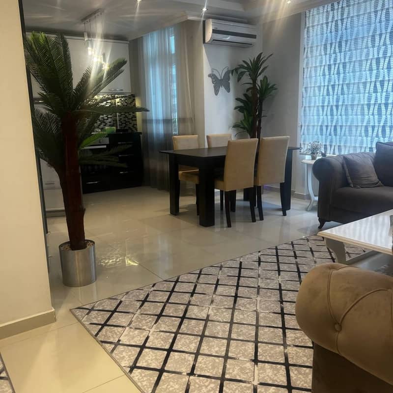 Cozy 1-Bedroom Apartment 300 Meters from the Sea in Oba District (36200) — photo 2